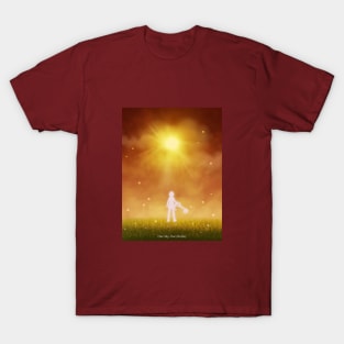 Thinking Of You, Wherever You Are T-Shirt